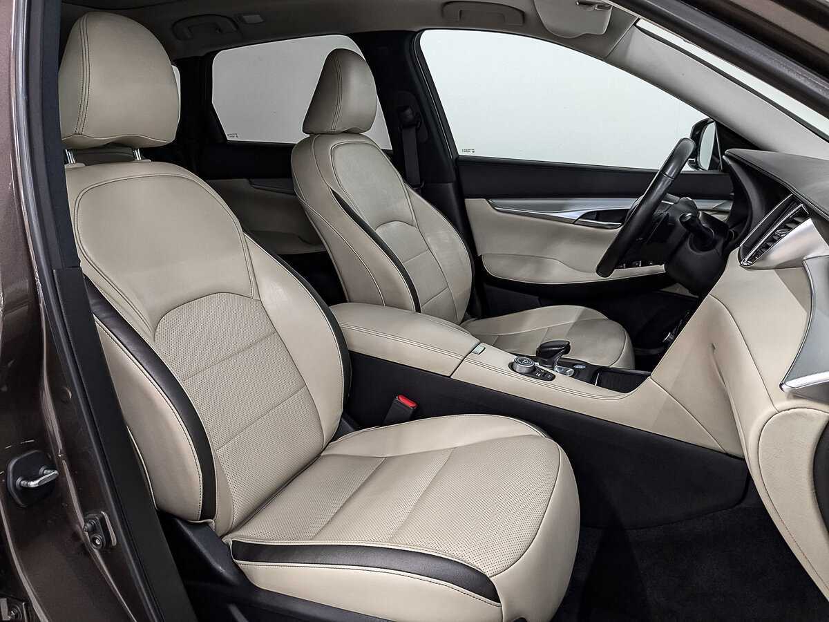 Купить Infiniti QX50, 2019, 68 724 км, фото №22