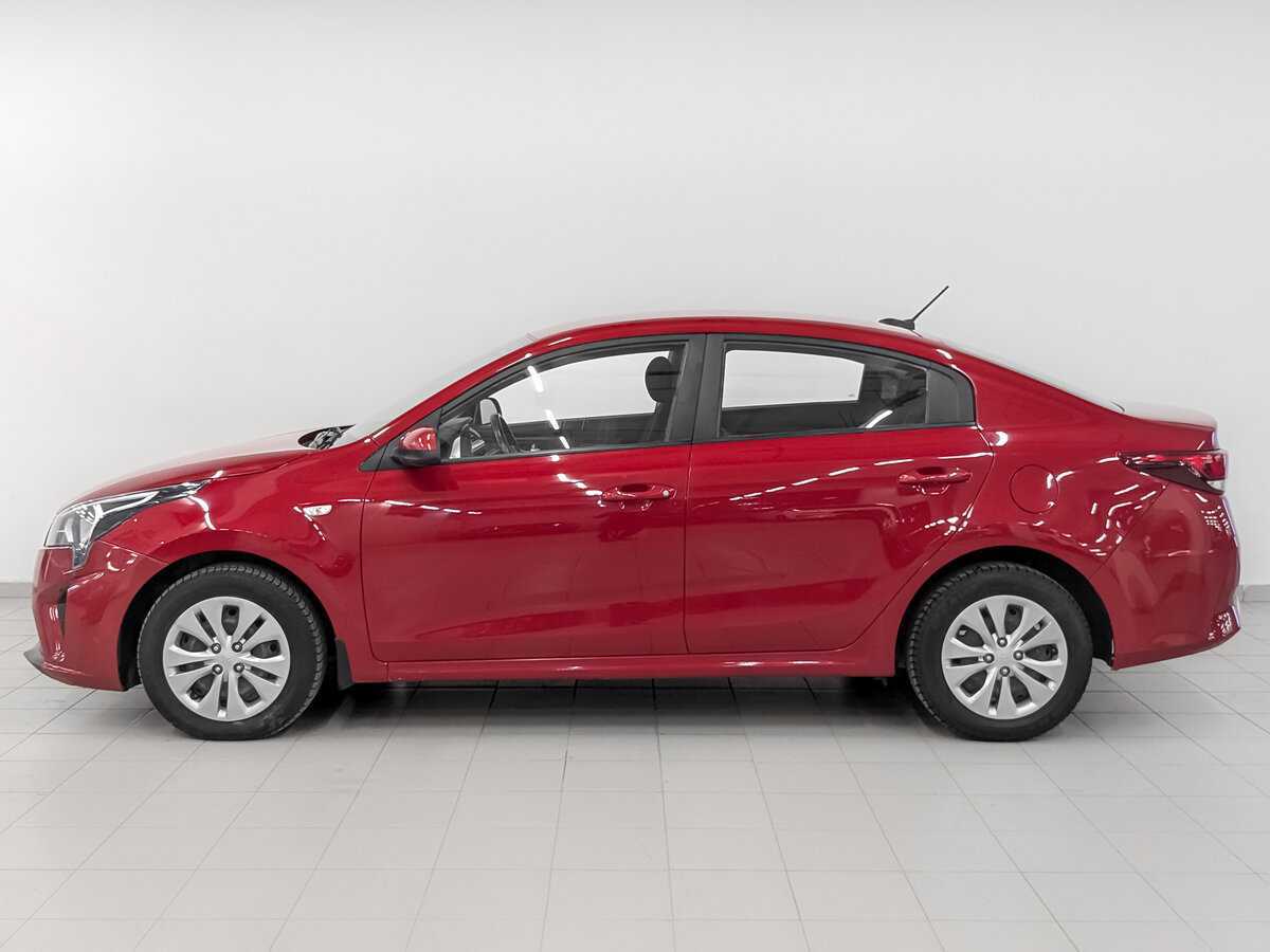 Купить Kia Rio, 2021, 97 050 км, фото №8