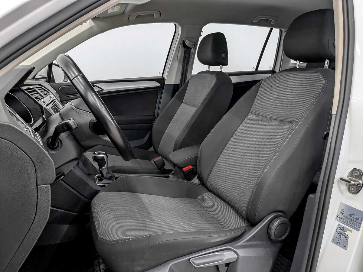 Купить Volkswagen Tiguan, 2021, 156 781 км, фото №19