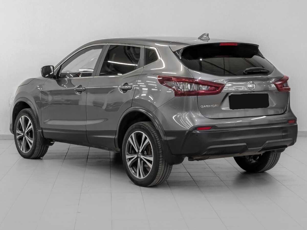 Купить Nissan Qashqai, 2021, 73 747 км, фото №7