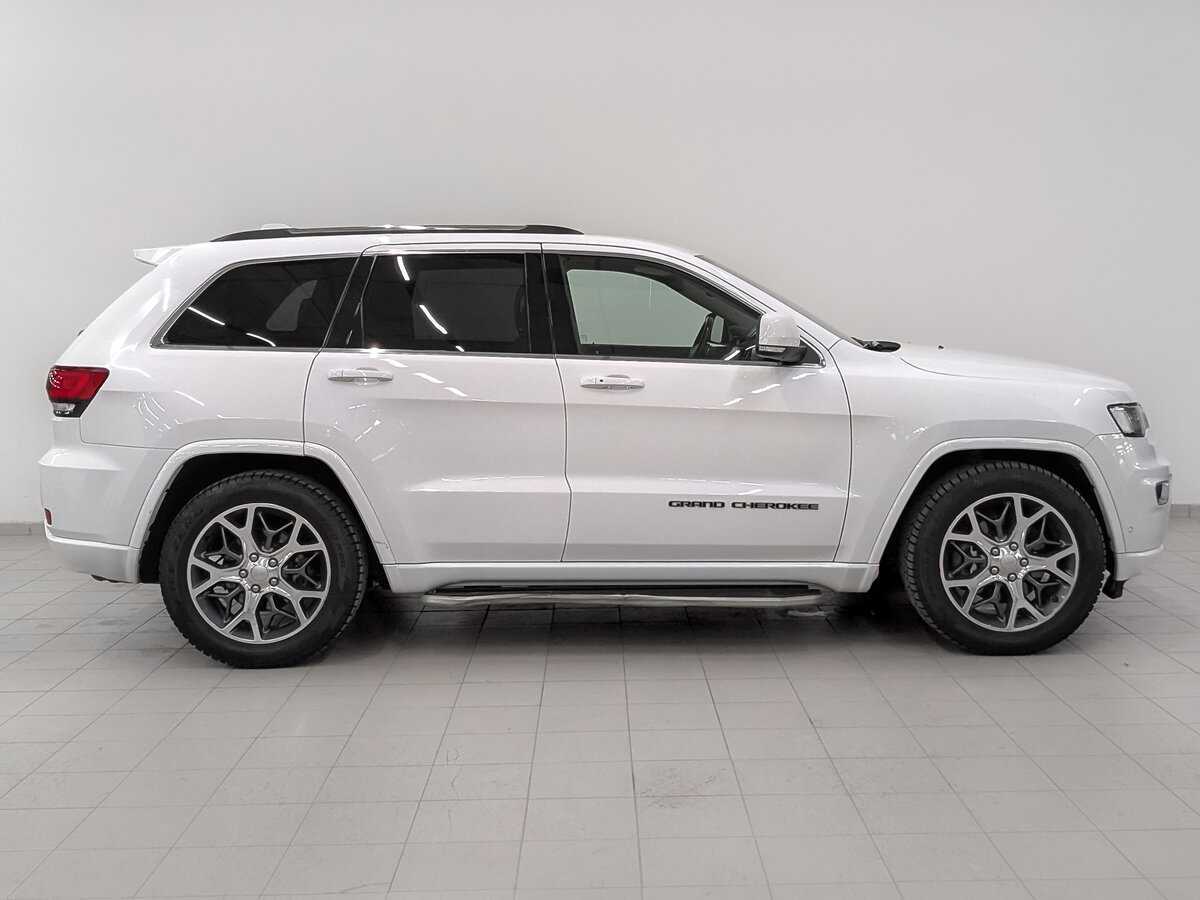 Купить Jeep Grand Cherokee, 2021, 78 022 км, фото №4