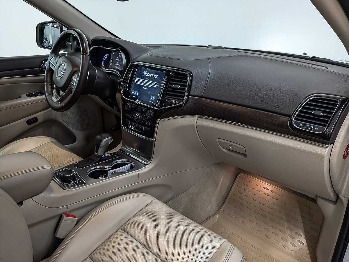 Купить Jeep Grand Cherokee, 2021, 78 022 км, фото №11