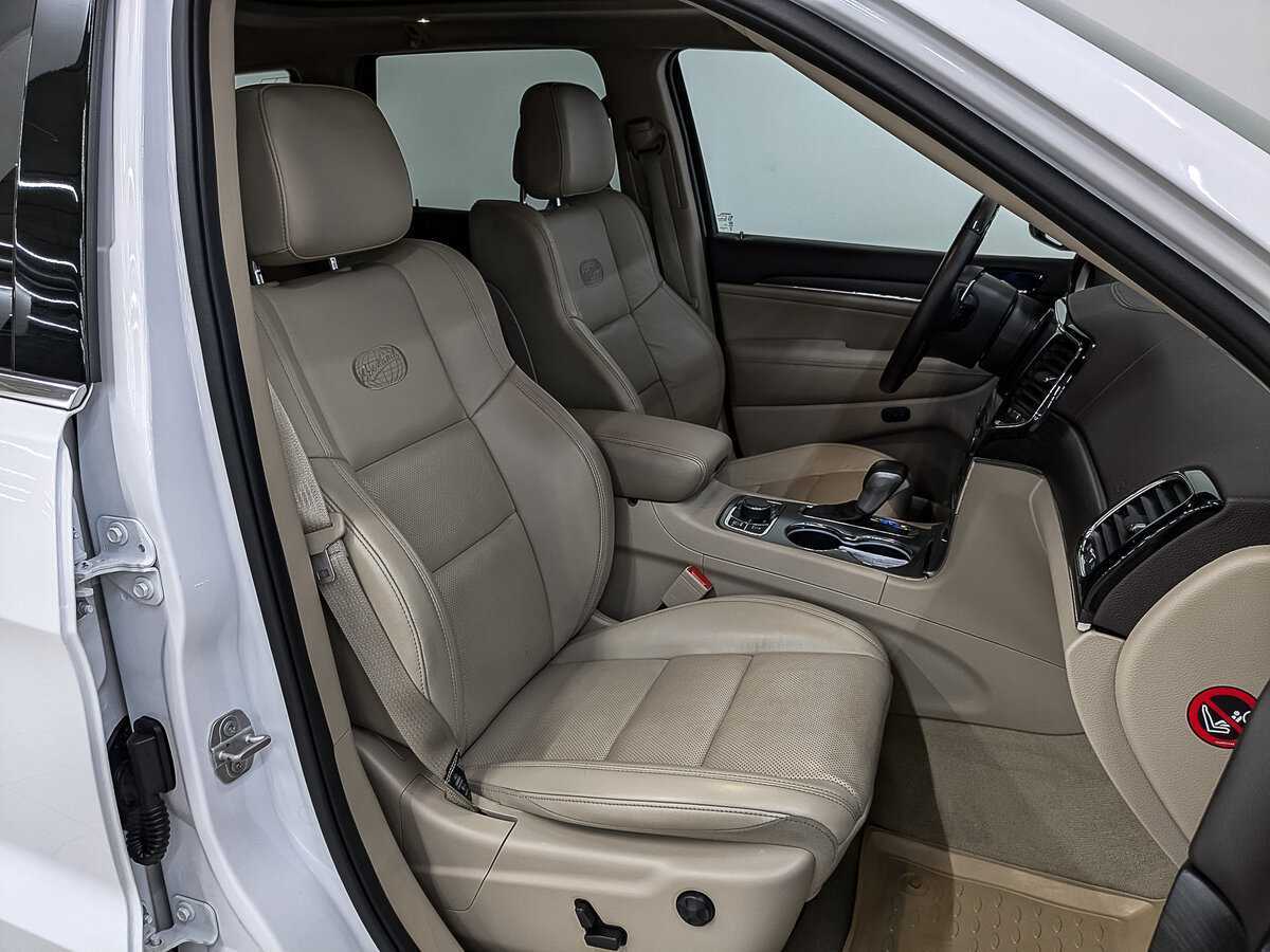 Купить Jeep Grand Cherokee, 2021, 78 022 км, фото №21