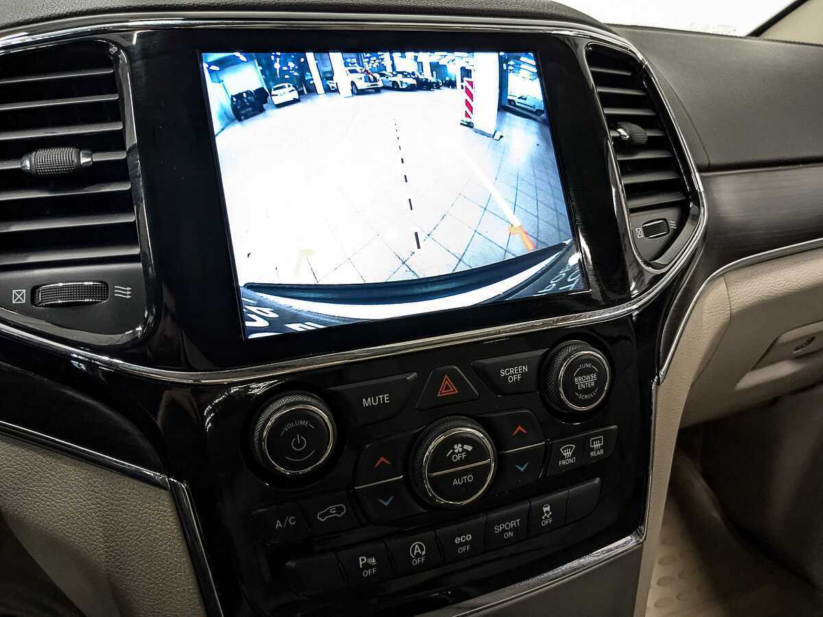 Купить Jeep Grand Cherokee, 2021, 78 022 км, фото №24