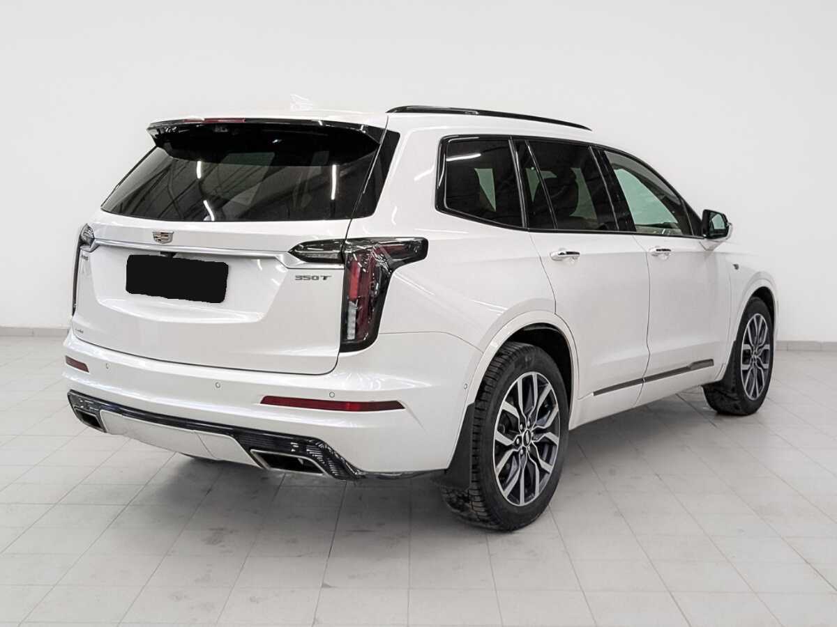 Купить Cadillac XT6, 2021, 132 026 км, фото №5