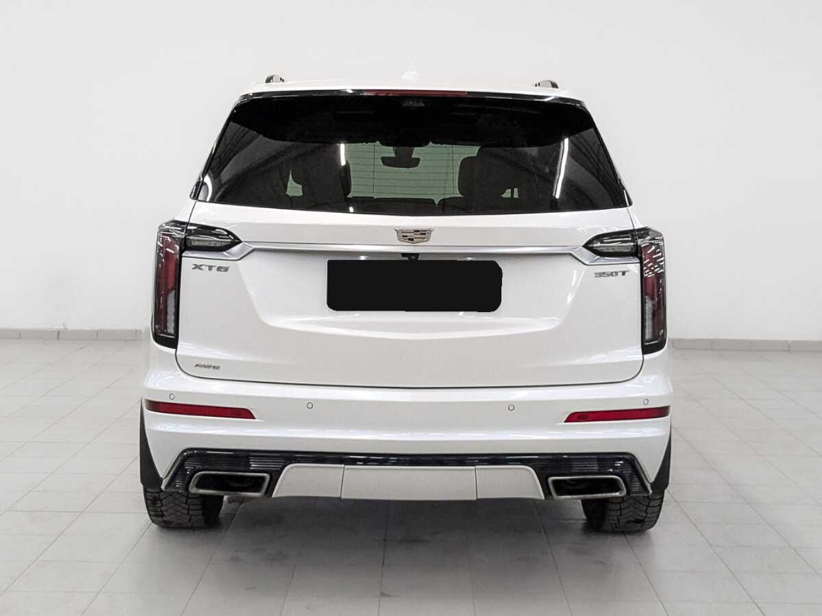 Купить Cadillac XT6, 2021, 132 026 км, фото №6