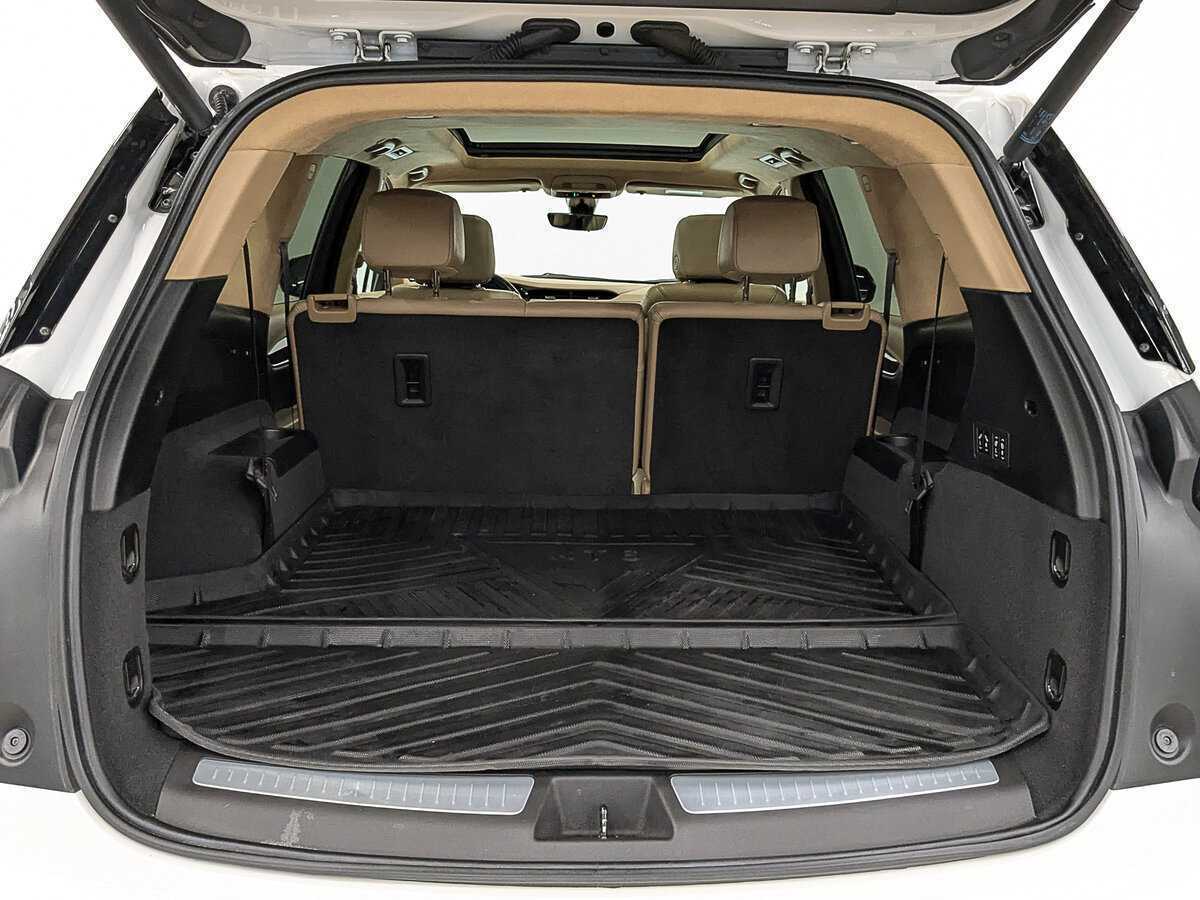 Купить Cadillac XT6, 2021, 132 026 км, фото №10