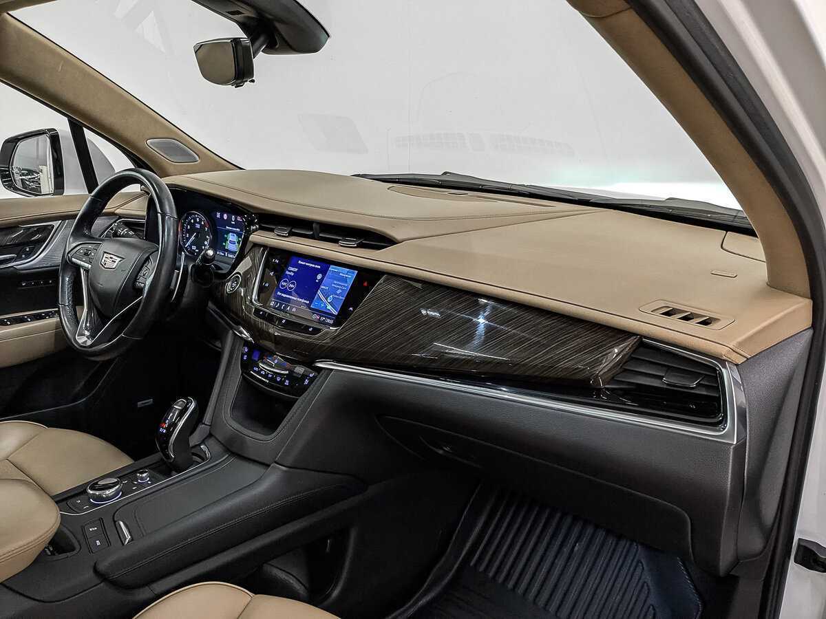 Купить Cadillac XT6, 2021, 132 026 км, фото №11