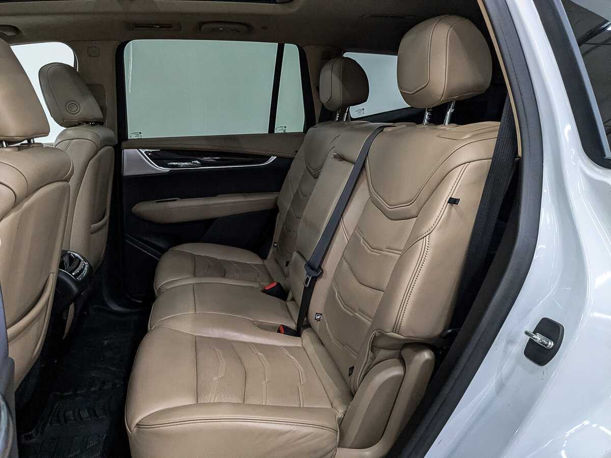 Купить Cadillac XT6, 2021, 132 026 км, фото №16