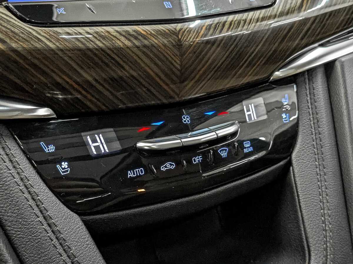 Купить Cadillac XT6, 2021, 132 026 км, фото №19