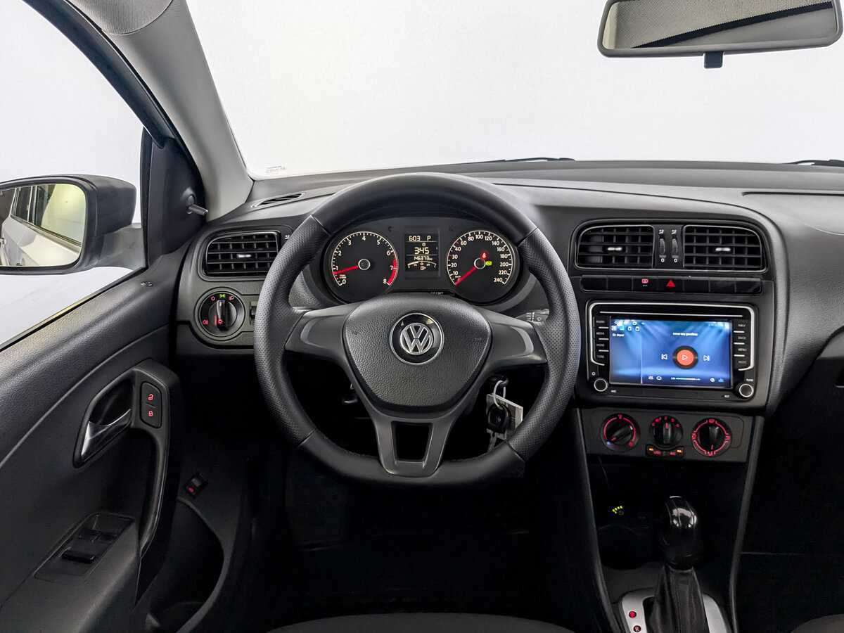 Купить Volkswagen Polo, 2020, 146 373 км, фото №19