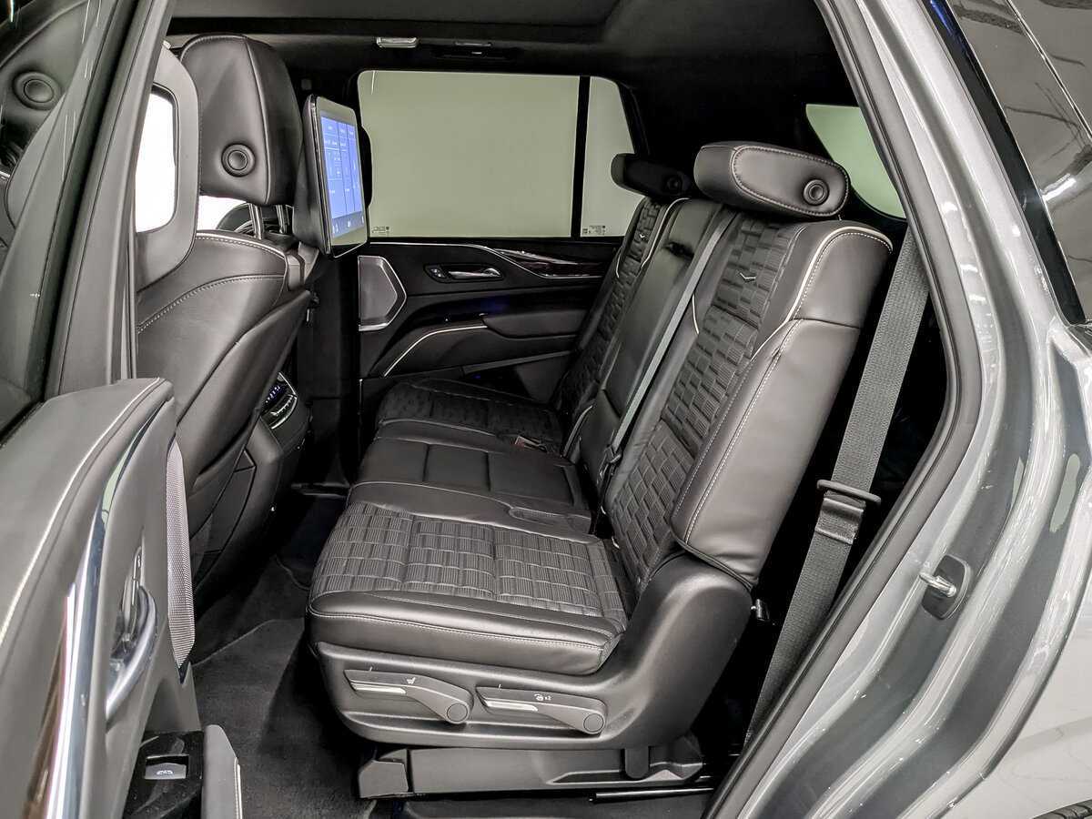 Купить Cadillac Escalade, 2021, 11 521 км, фото №11