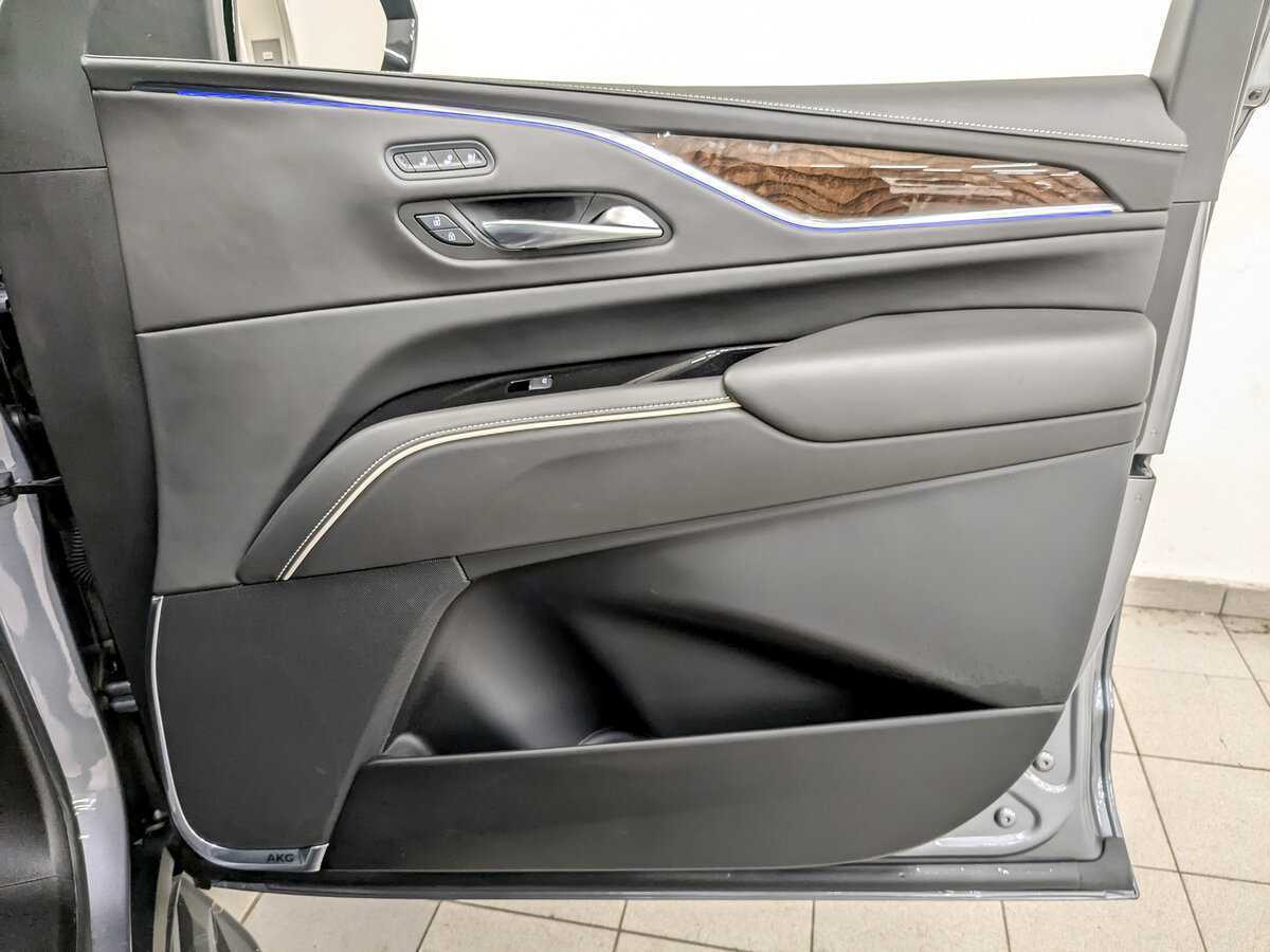 Купить Cadillac Escalade, 2021, 11 521 км, фото №23