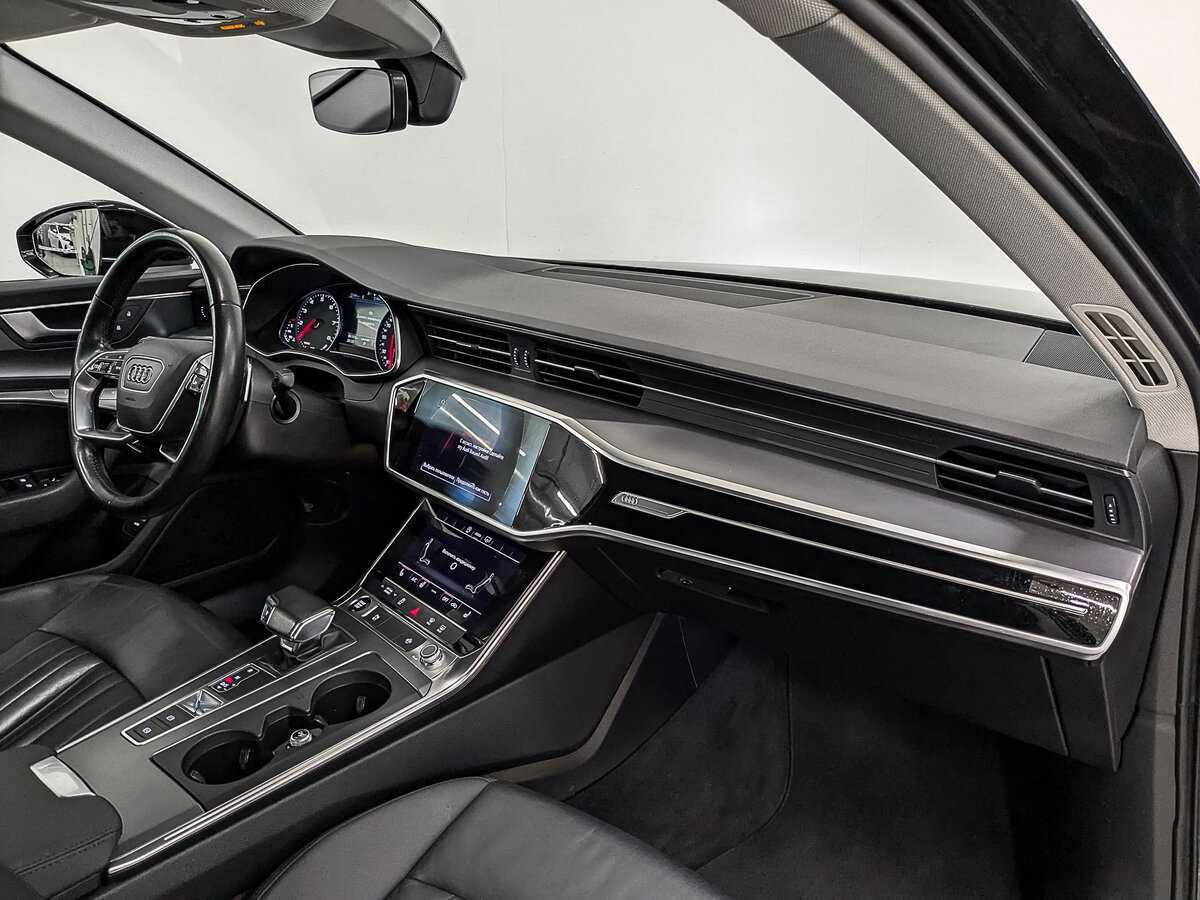 Купить Audi A6 40 TFSI, 2020, 86 165 км, фото №11