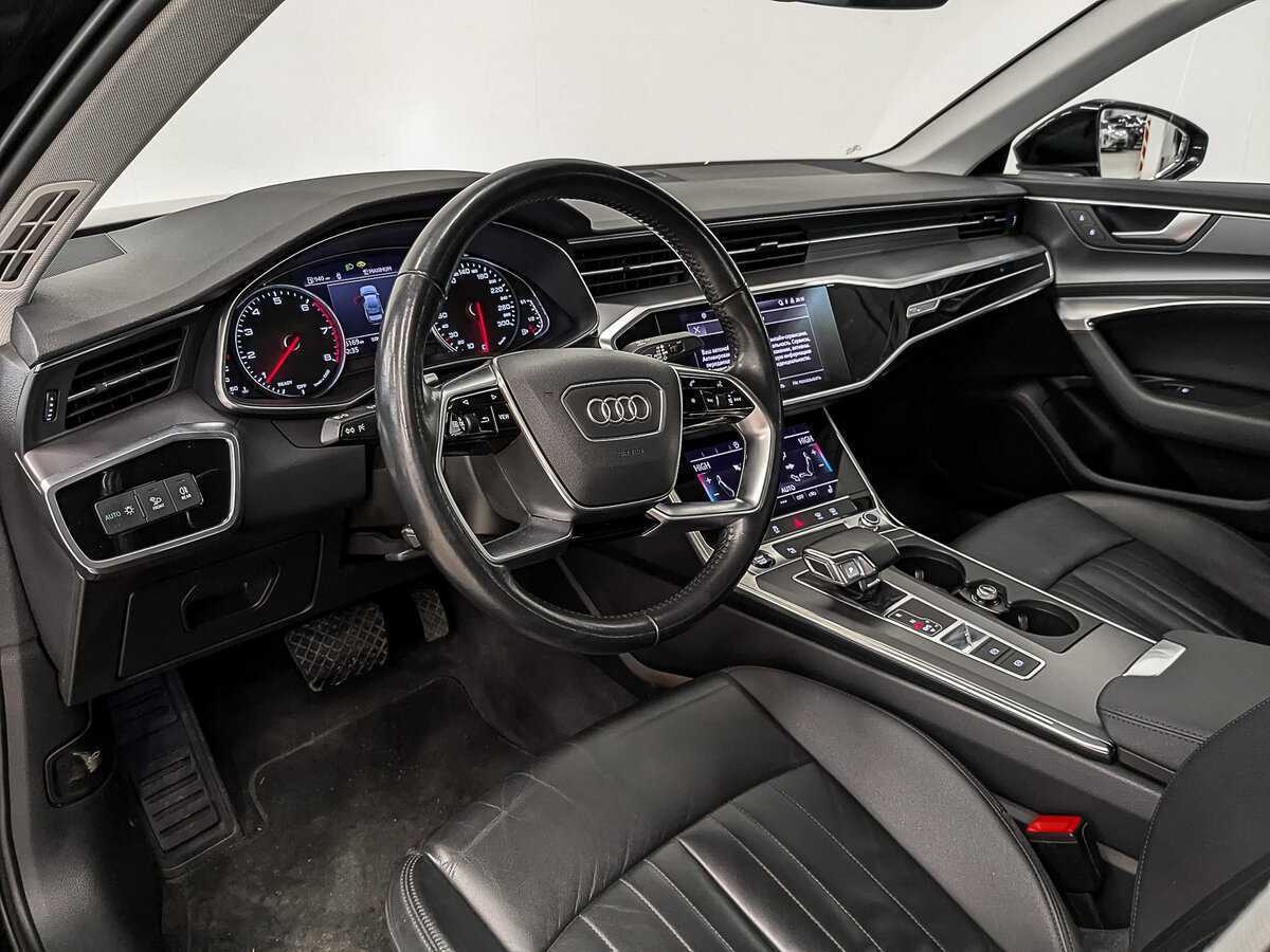 Купить Audi A6 40 TFSI, 2020, 86 165 км, фото №13