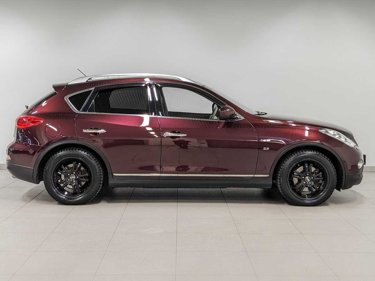 Купить Infiniti QX50, 2015, 132 000 км, фото №4