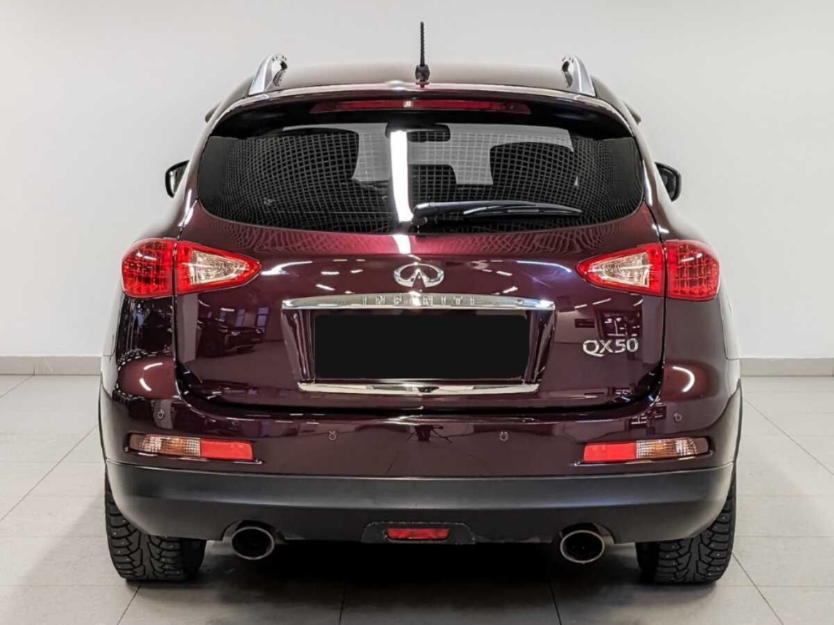 Купить Infiniti QX50, 2015, 132 000 км, фото №6