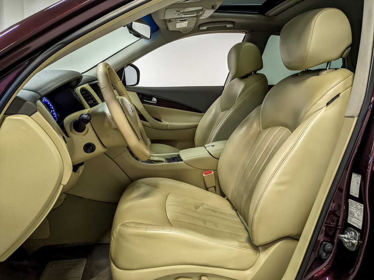 Купить Infiniti QX50, 2015, 132 000 км, фото №21
