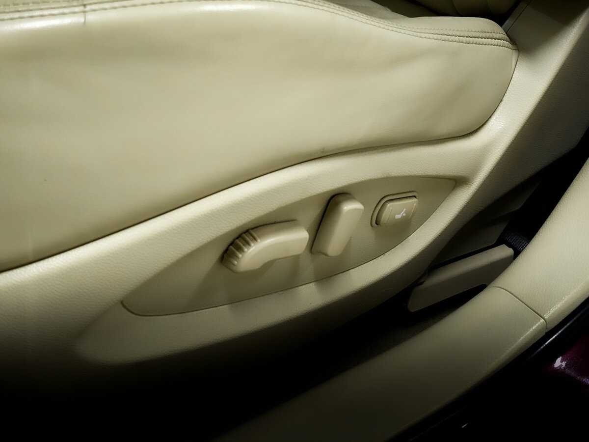 Купить Infiniti QX50, 2015, 132 000 км, фото №22