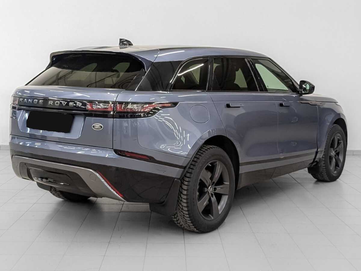 Купить Land Rover Range Rover Velar, 2020, 81 026 км, фото №5