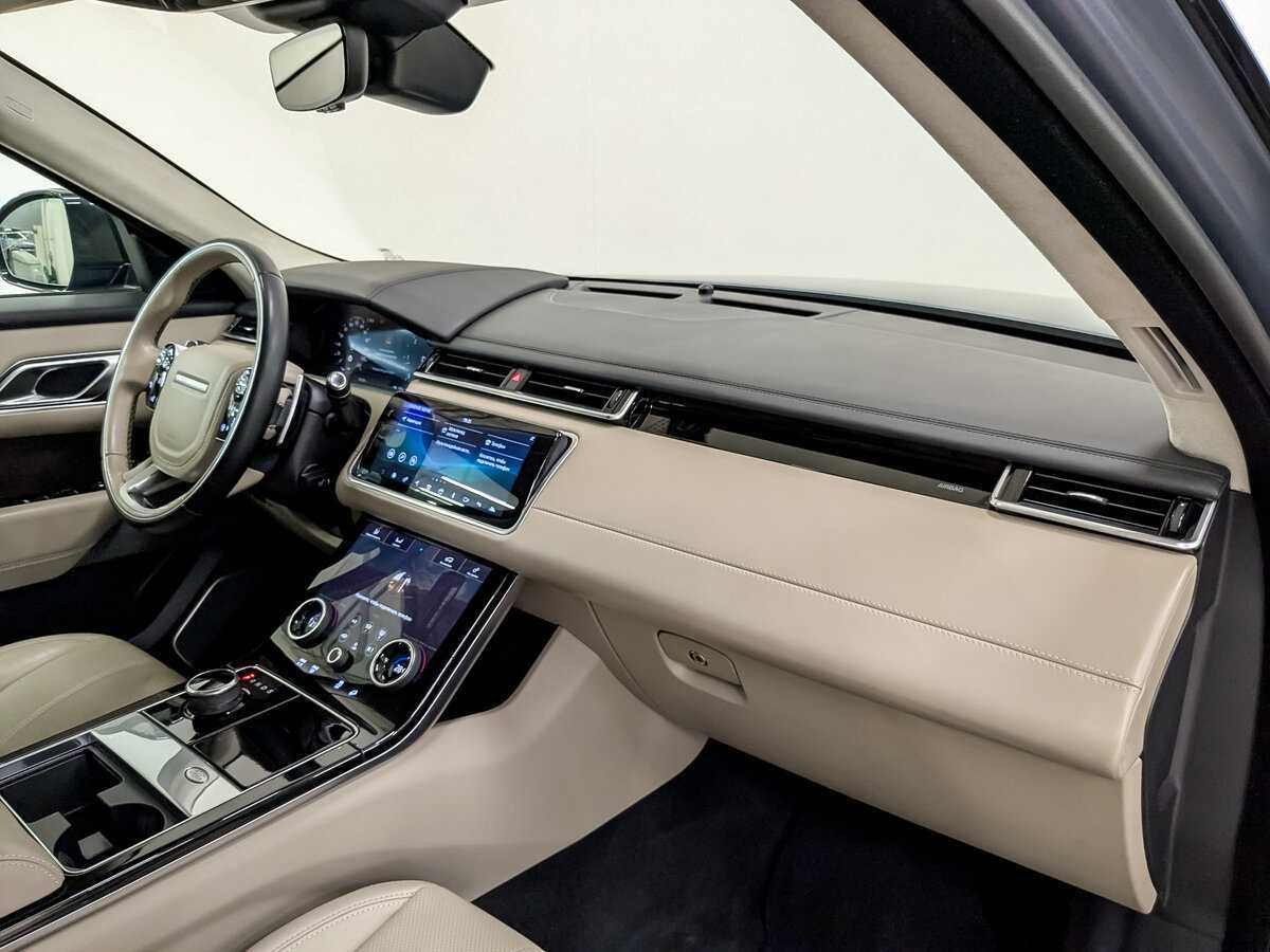 Купить Land Rover Range Rover Velar, 2020, 81 026 км, фото №11