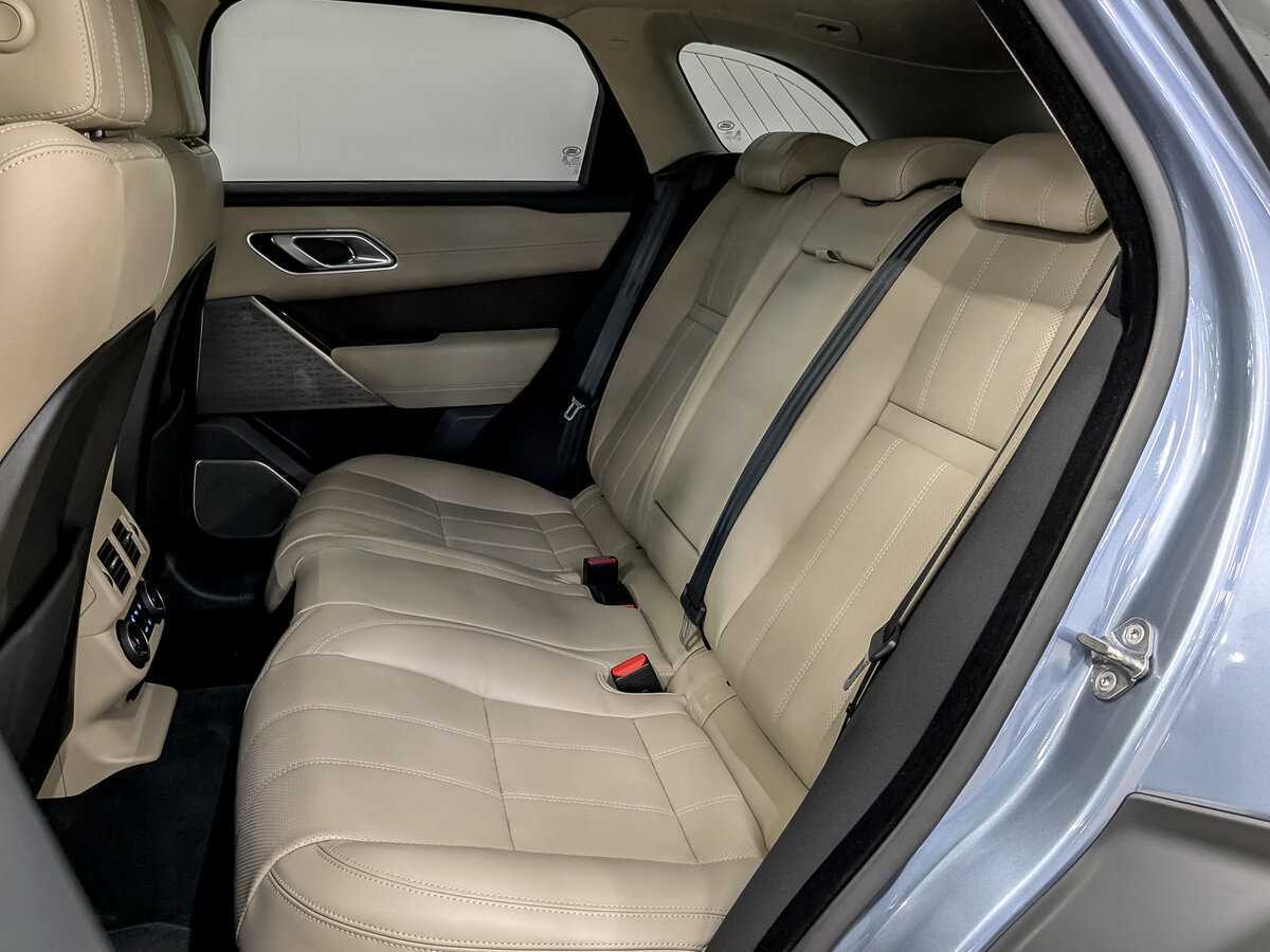 Купить Land Rover Range Rover Velar, 2020, 81 026 км, фото №12
