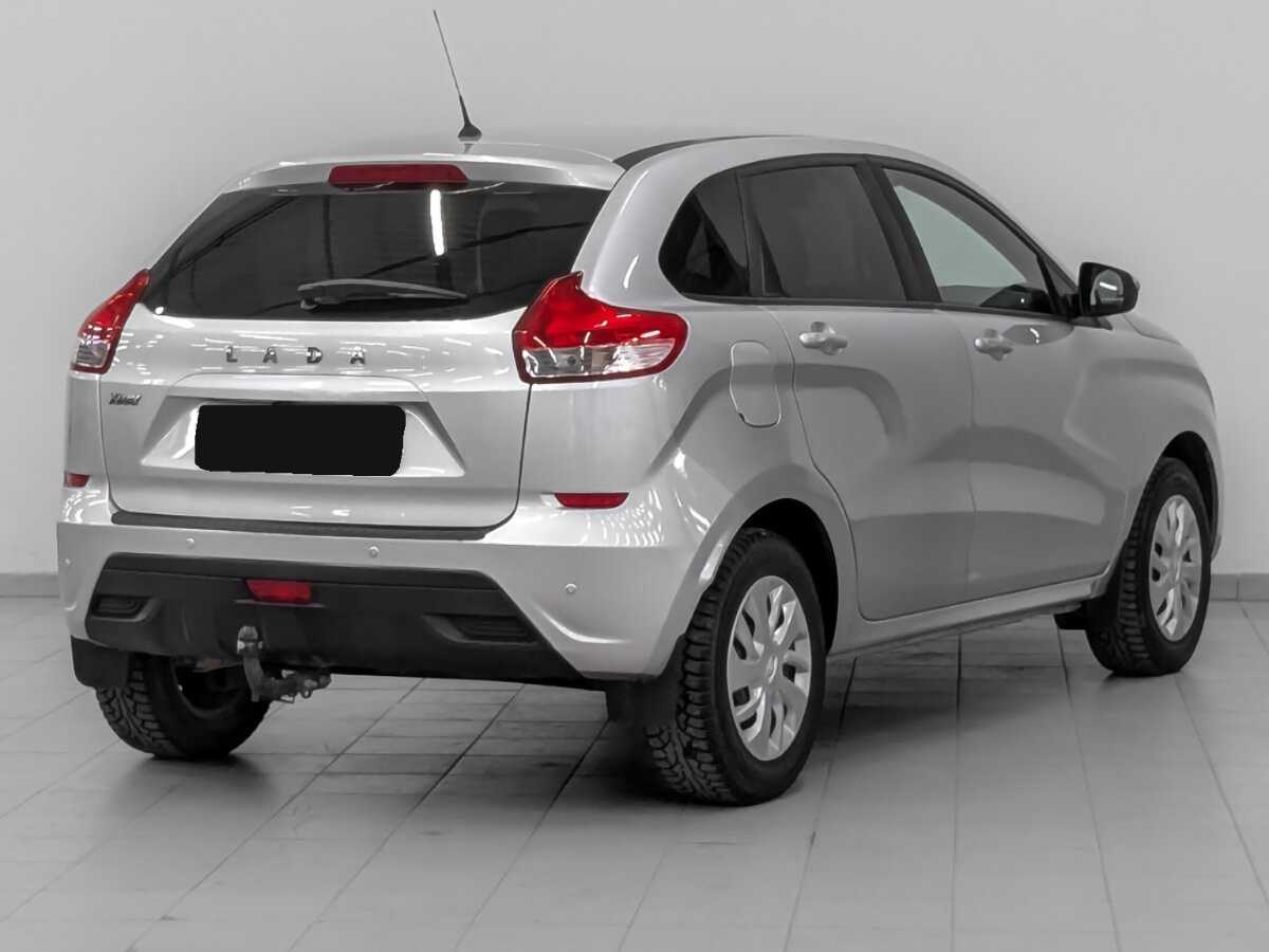 Купить Lada (ВАЗ) XRAY, 2019, 41 401 км, фото №5