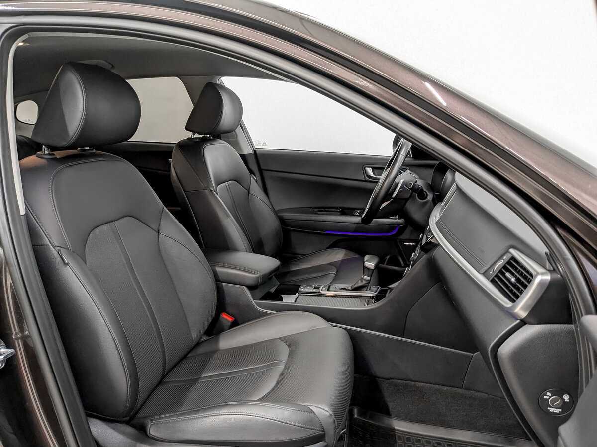 Купить Kia Optima, 2019, 67 439 км, фото №24