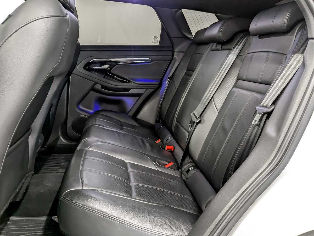 Купить Land Rover Range Rover Evoque, 2020, 60 285 км, фото №12