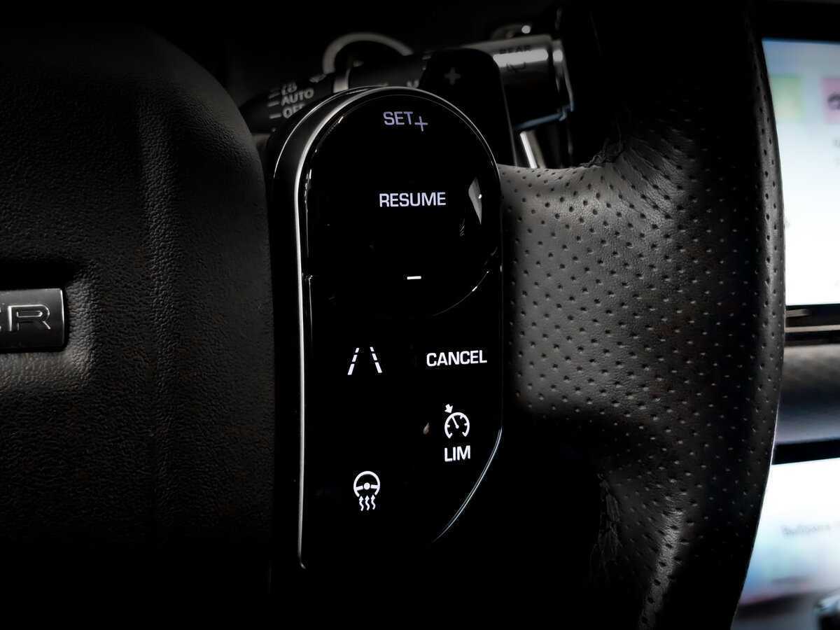 Купить Land Rover Range Rover Evoque, 2020, 60 285 км, фото №29