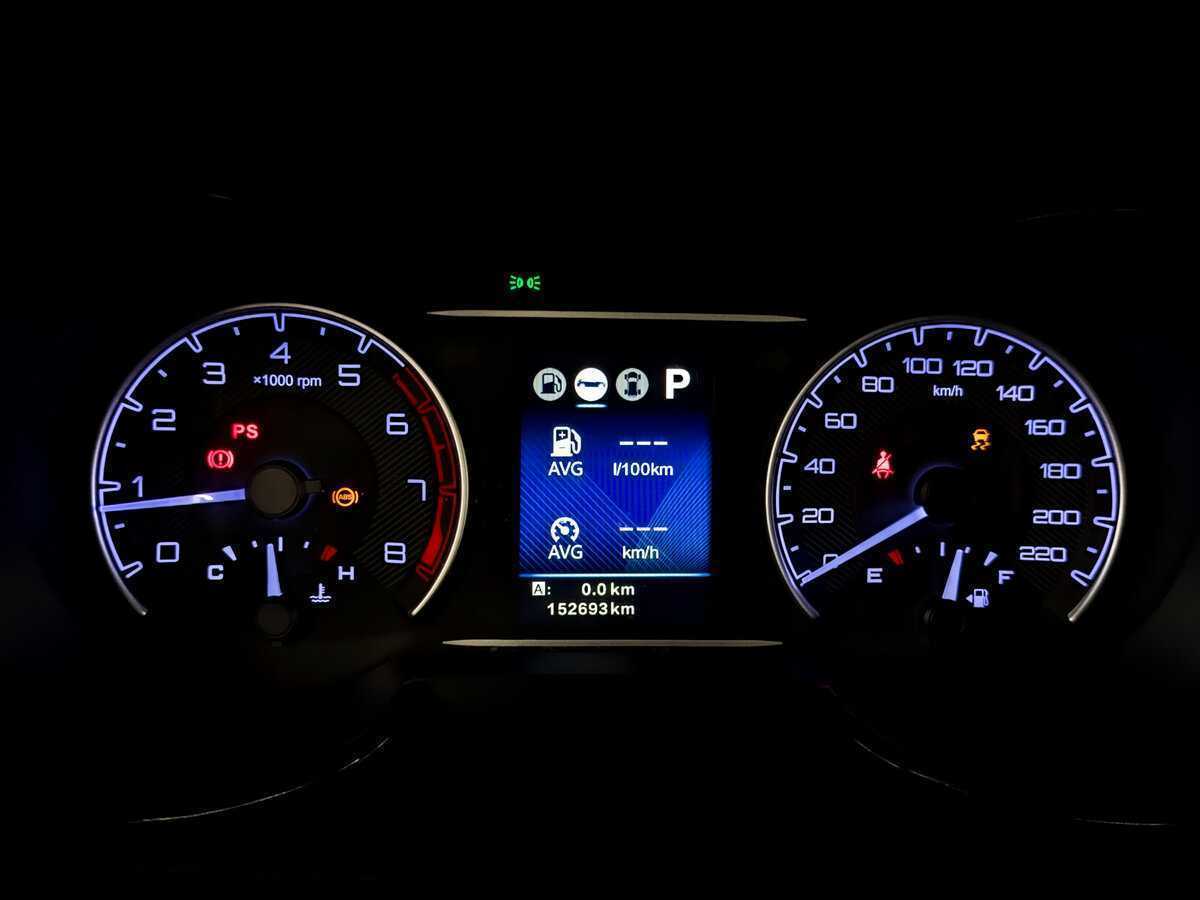 Купить Dongfeng AX7, 2019, 152 248 км, фото №13