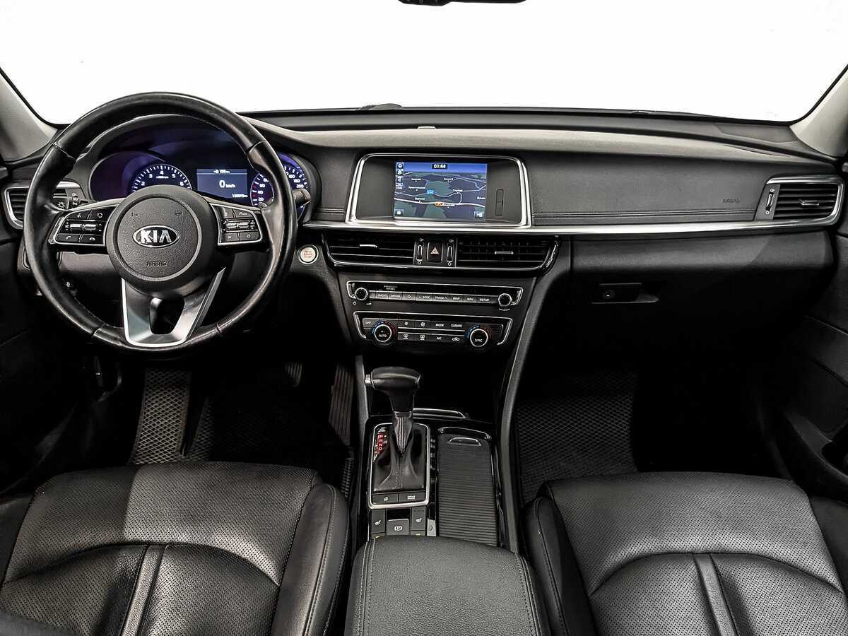 Купить Kia Optima, 2020, 129 972 км, фото №14