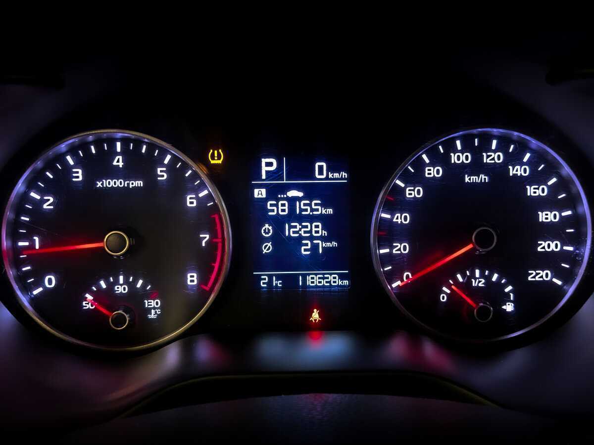 Купить Kia Rio, 2018, 118 623 км, фото №13