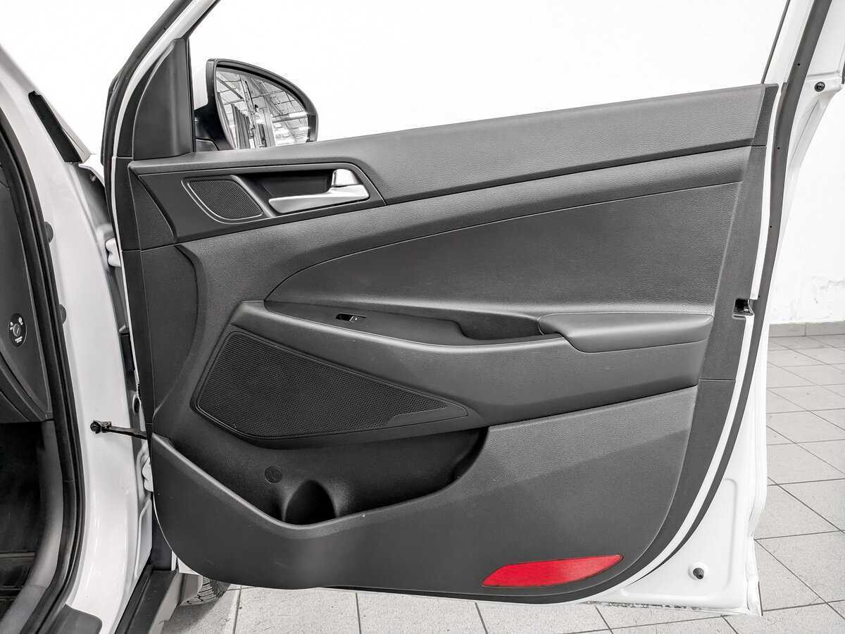 Купить Hyundai Tucson, 2020, 91 283 км, фото №24