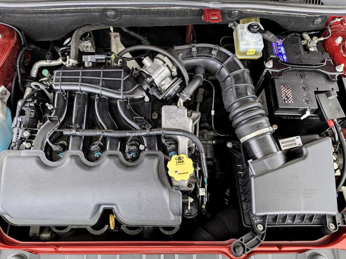 Купить Lada (ВАЗ) Granta, 2022, 47 240 км, фото №9