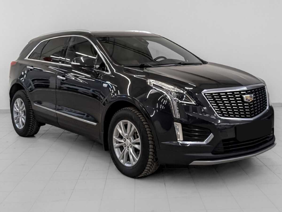 Cadillac XT5