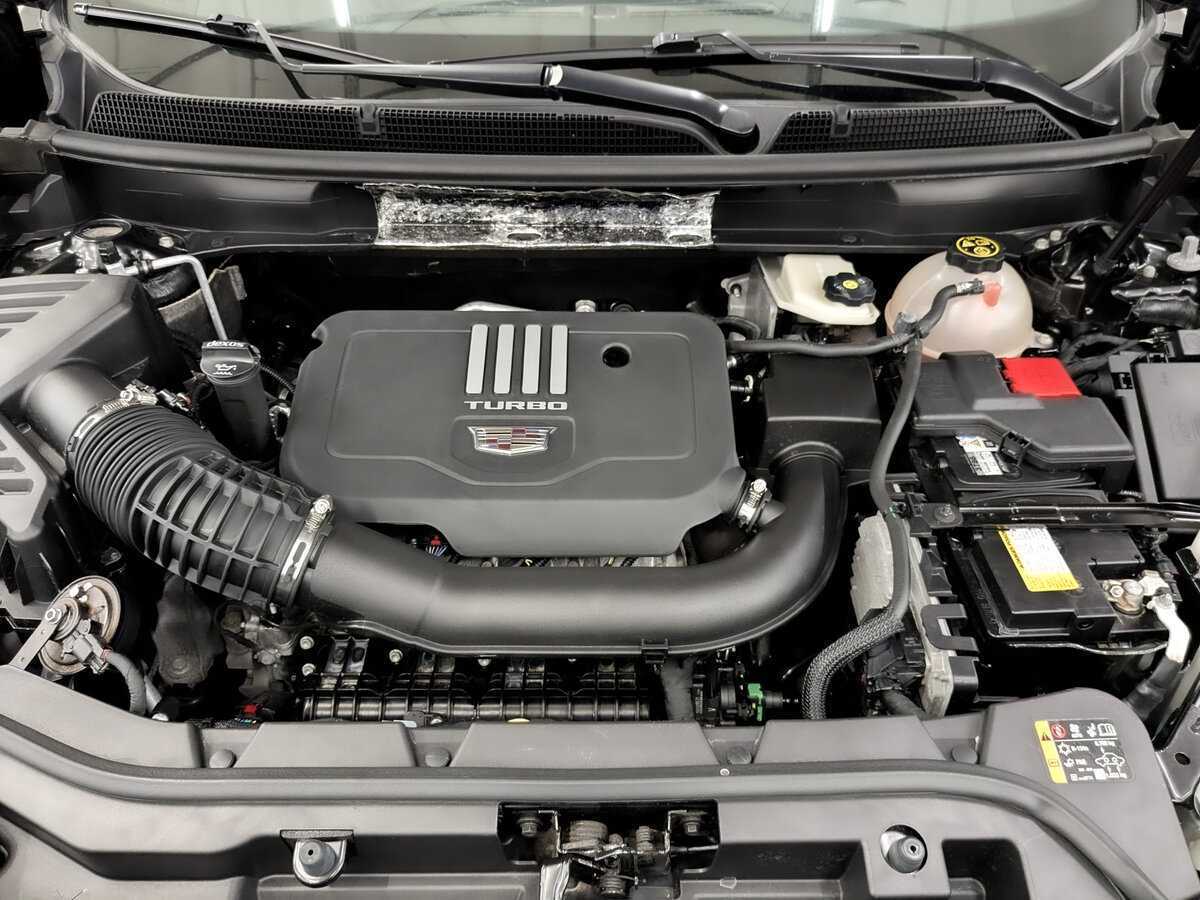 Купить Cadillac XT5, 2019, 49 899 км, фото №9