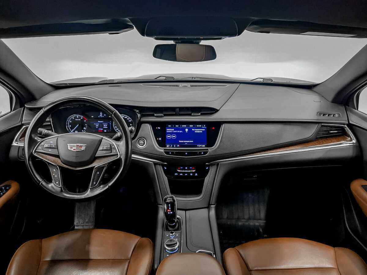 Купить Cadillac XT5, 2019, 49 899 км, фото №14