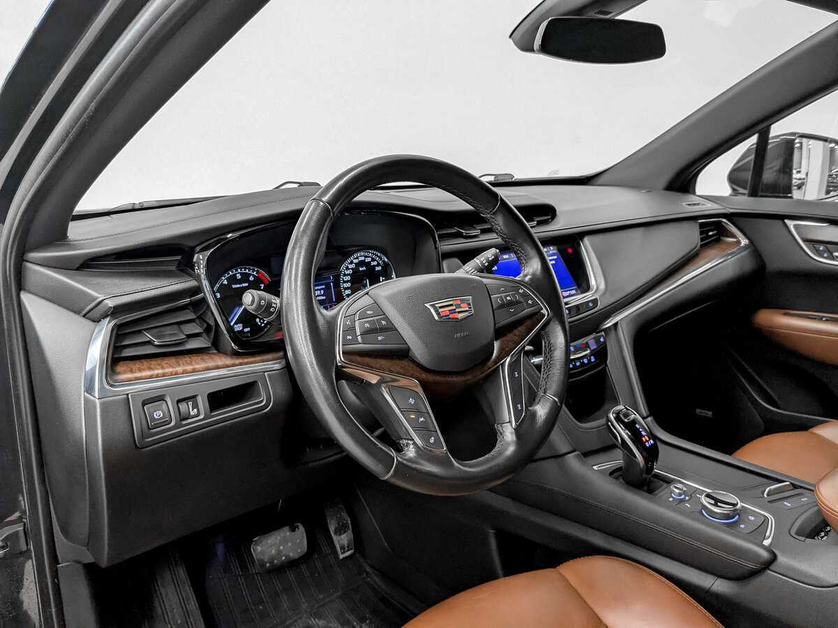 Купить Cadillac XT5, 2019, 49 899 км, фото №16