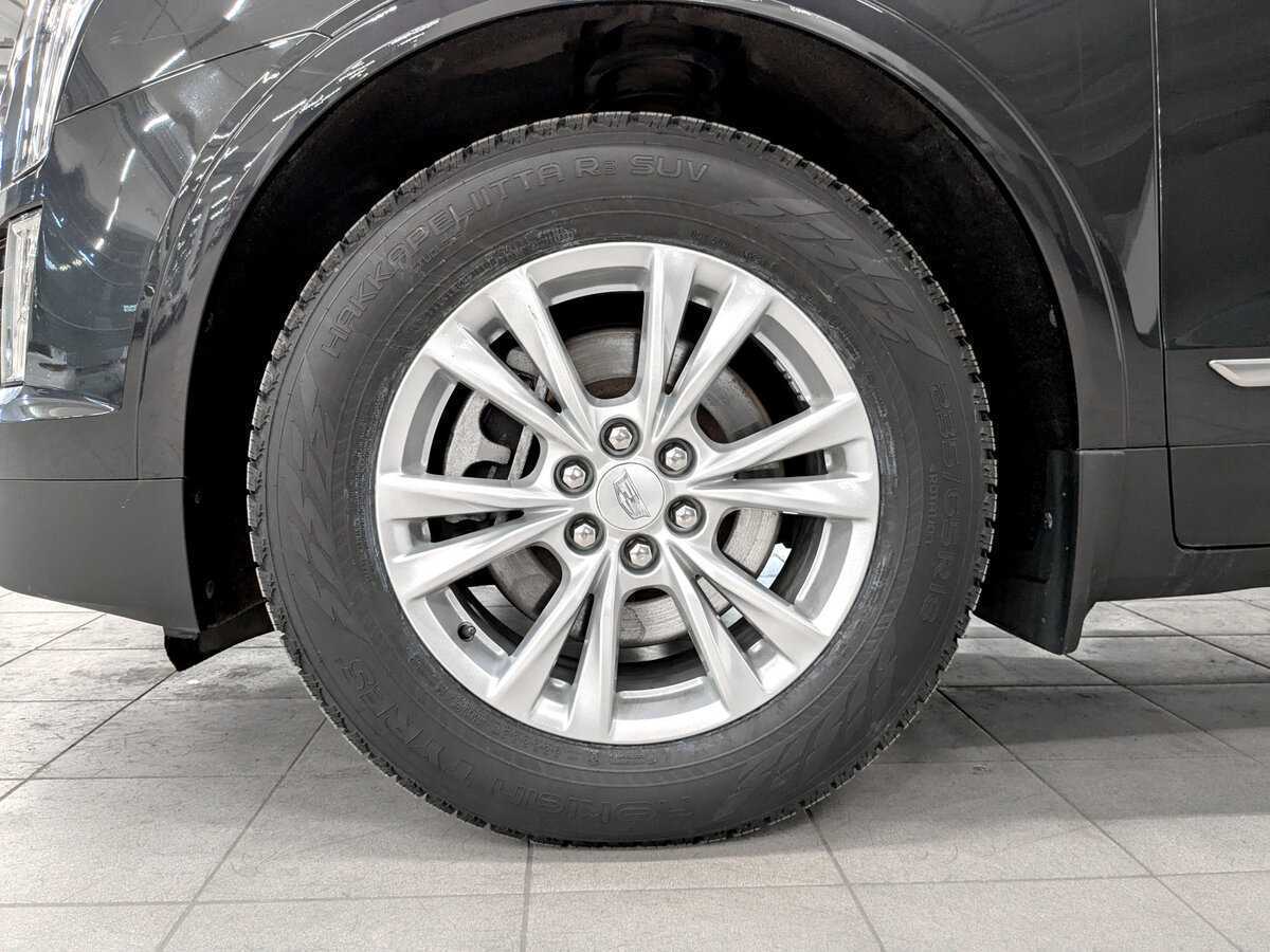 Купить Cadillac XT5, 2019, 49 899 км, фото №18