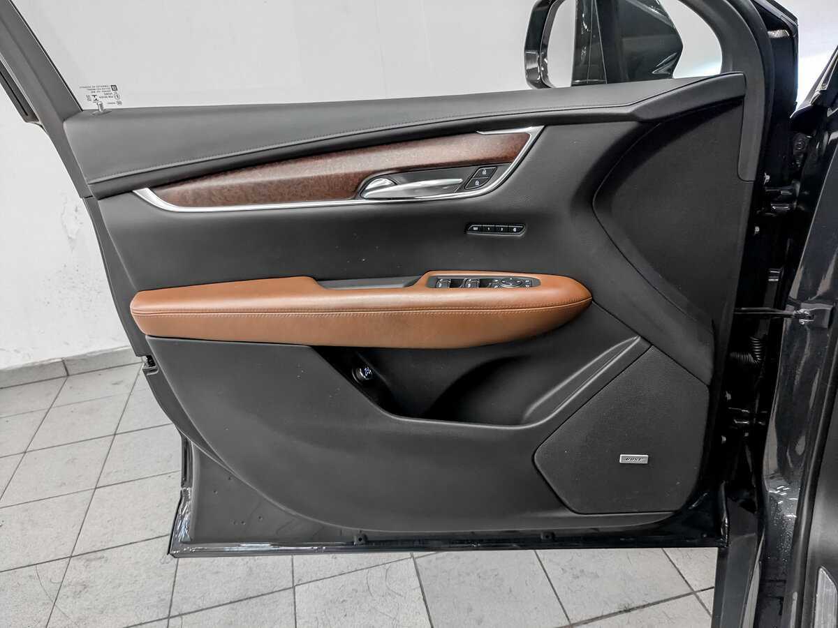 Купить Cadillac XT5, 2019, 49 899 км, фото №19