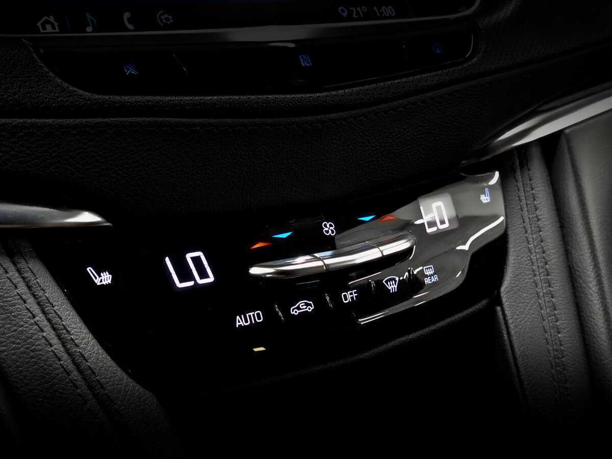 Купить Cadillac XT5, 2019, 49 899 км, фото №27