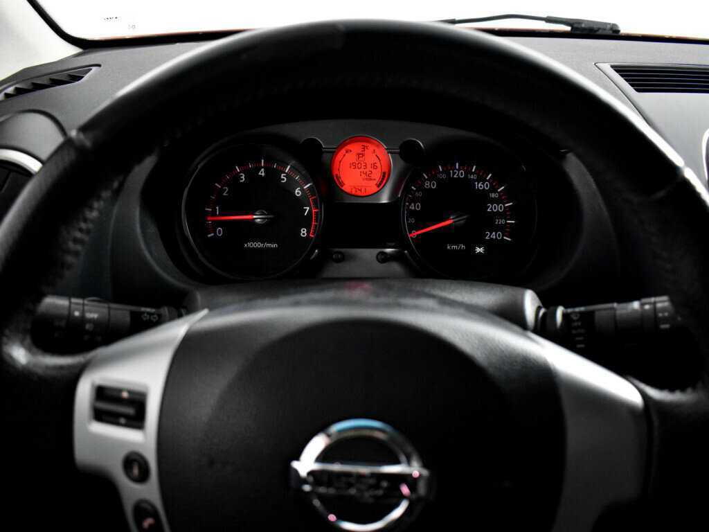 Купить Nissan Qashqai, 2008, 190 139 км, фото №15