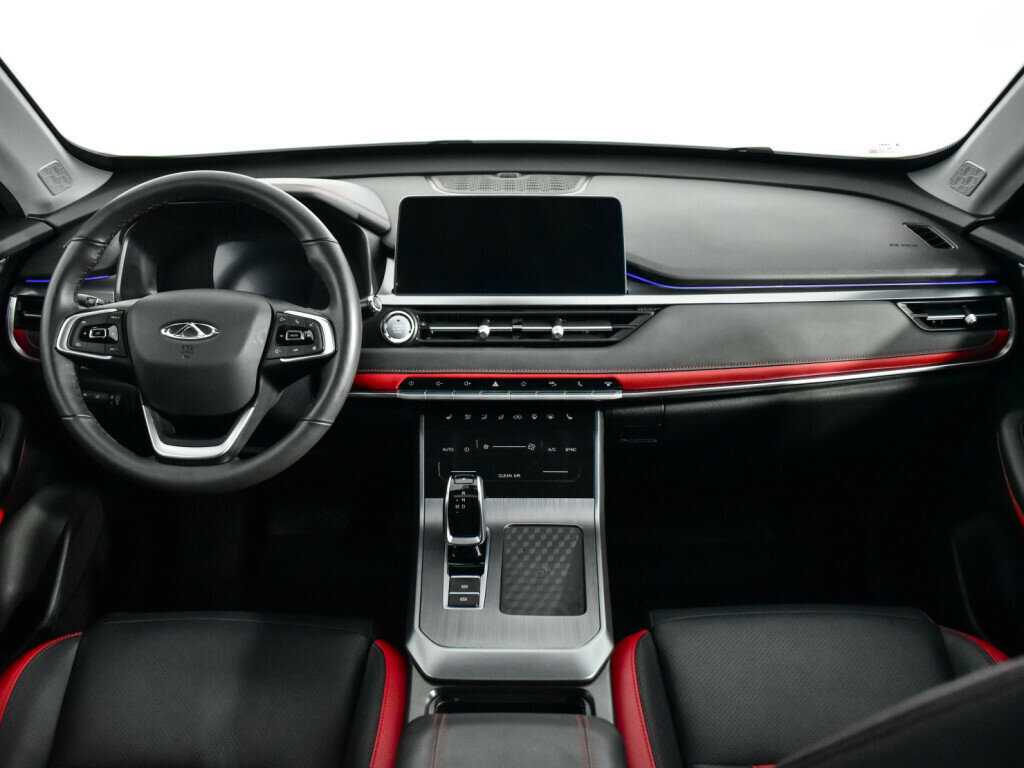 Купить CHERY Tiggo 4 Pro, 2023, 21 523 км, фото №12