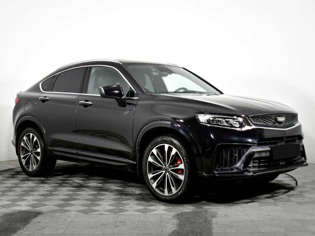 Купить Geely Tugella, 2022, 48 129 км, фото №4