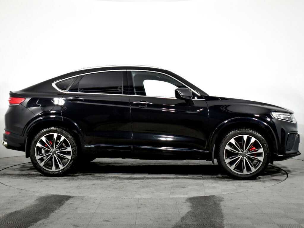 Купить Geely Tugella, 2022, 48 129 км, фото №5