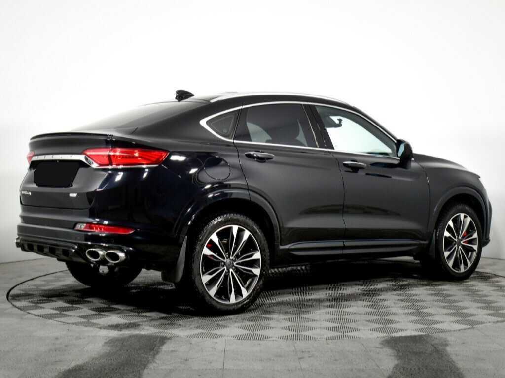 Купить Geely Tugella, 2022, 48 129 км, фото №6