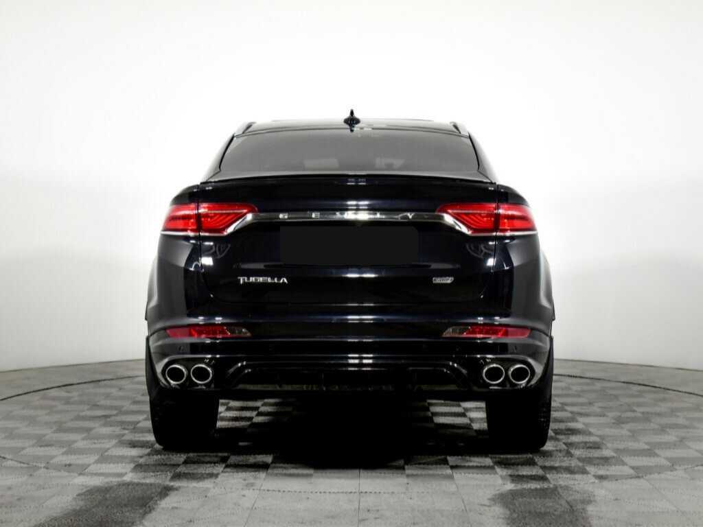 Купить Geely Tugella, 2022, 48 129 км, фото №7