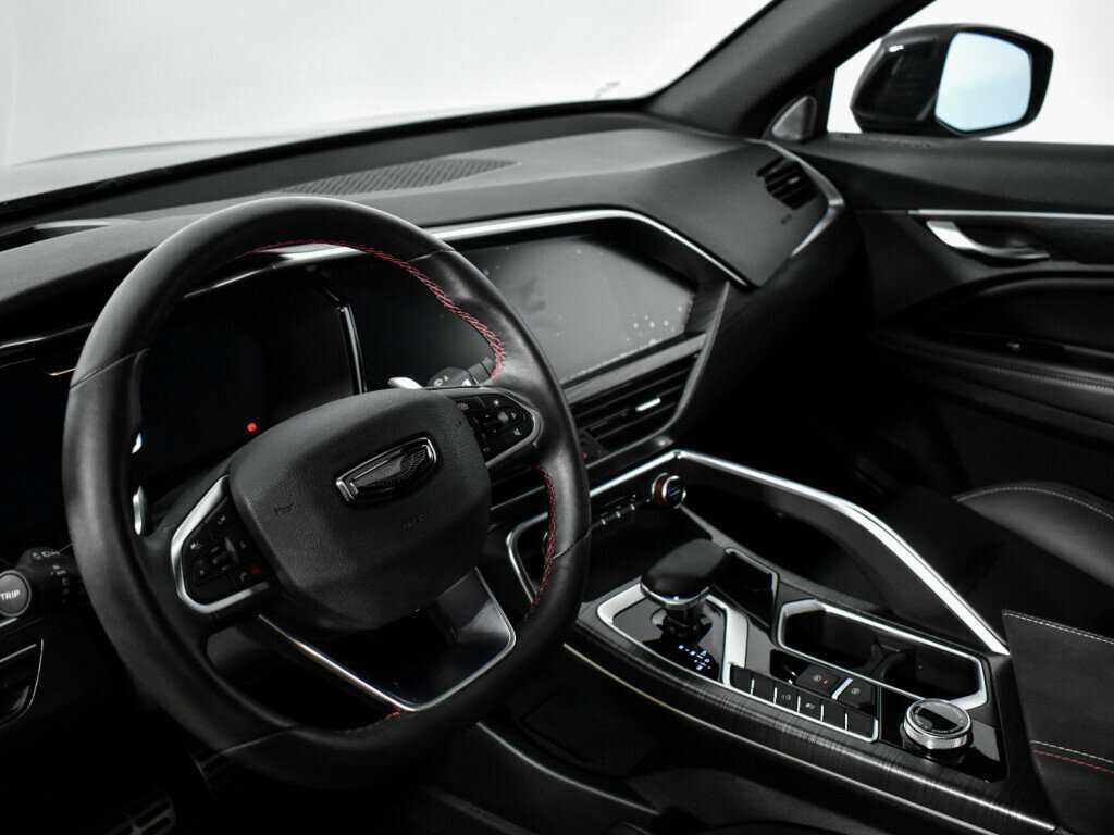 Купить Geely Tugella, 2022, 48 129 км, фото №10