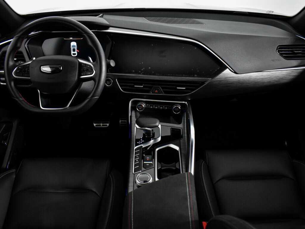 Купить Geely Tugella, 2022, 48 129 км, фото №17